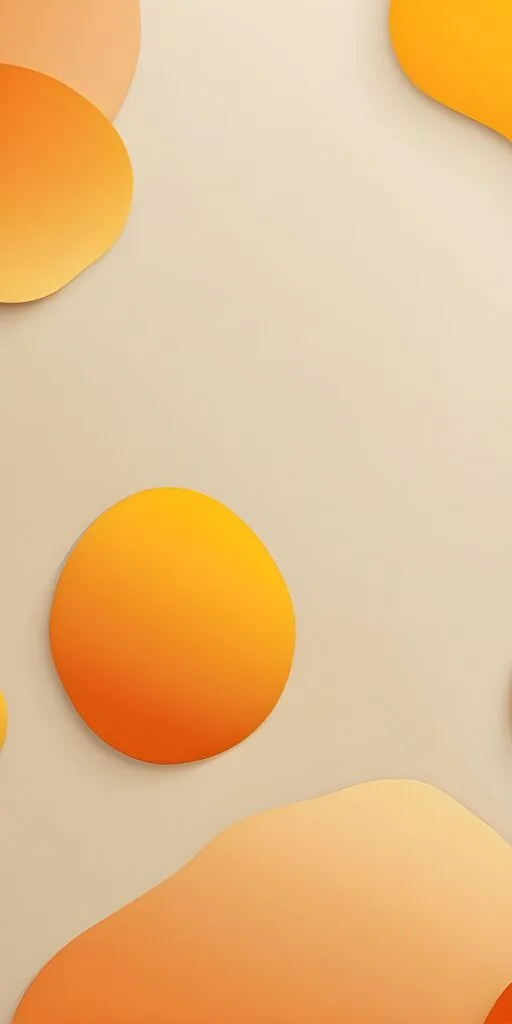 Cool Interesting Yellow Wallpaper for Phone