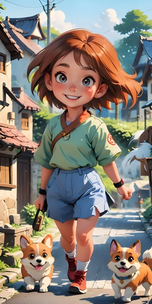 Cute Girl Phone Wallpaper