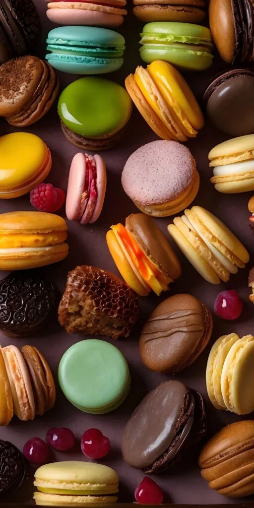 Donut Food Phone Wallpaper HD