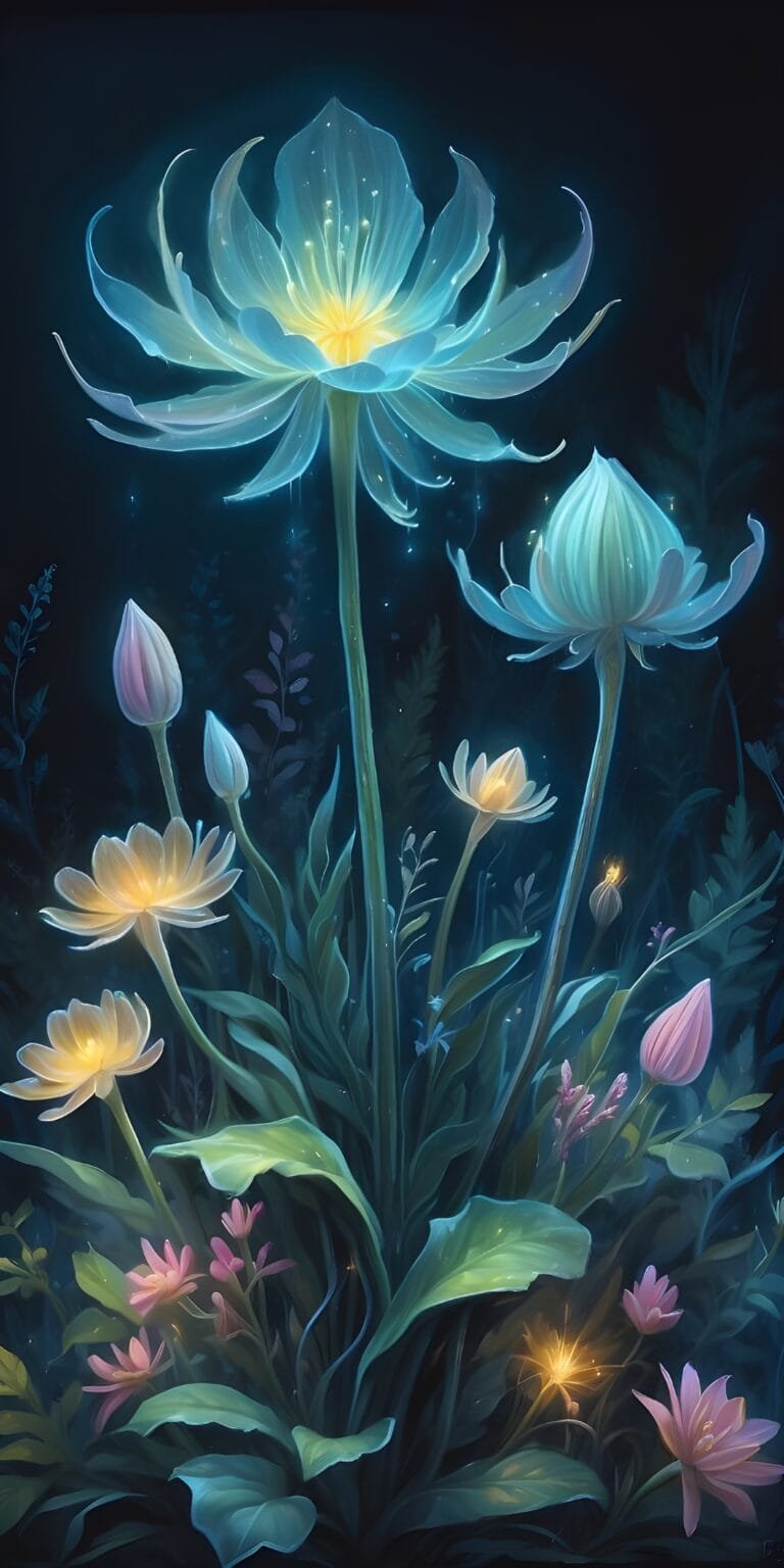 Flower Phone Wallpaper