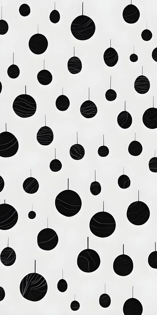 Interesting White Phone Wallpaper
