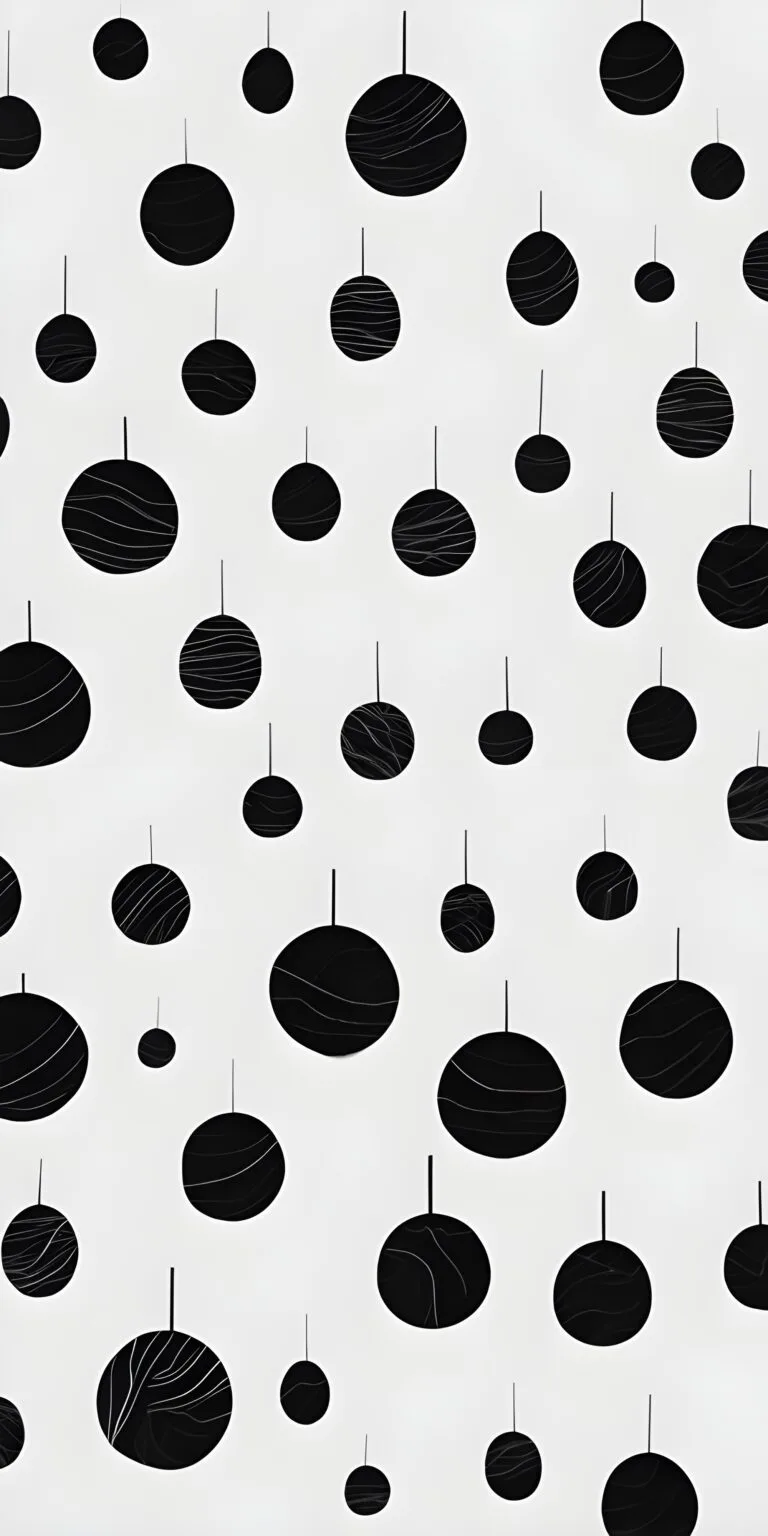 Interesting White Phone Wallpaper