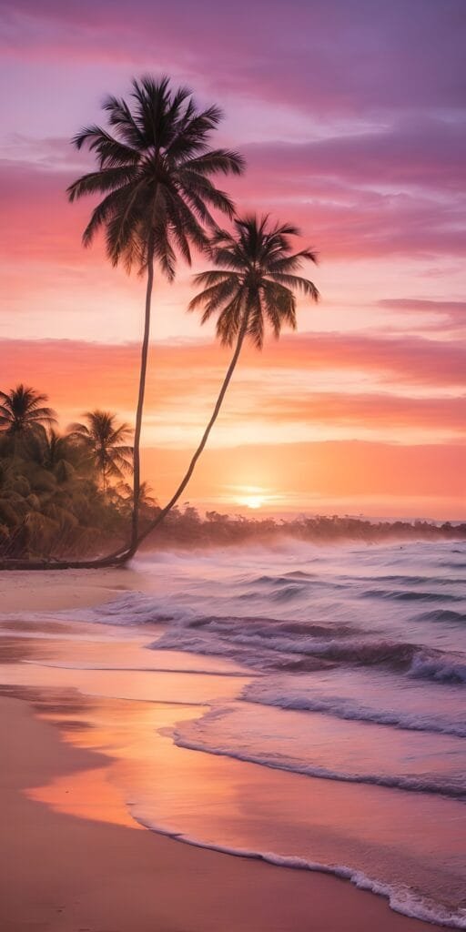 Sunset Phone Wallpaper Download