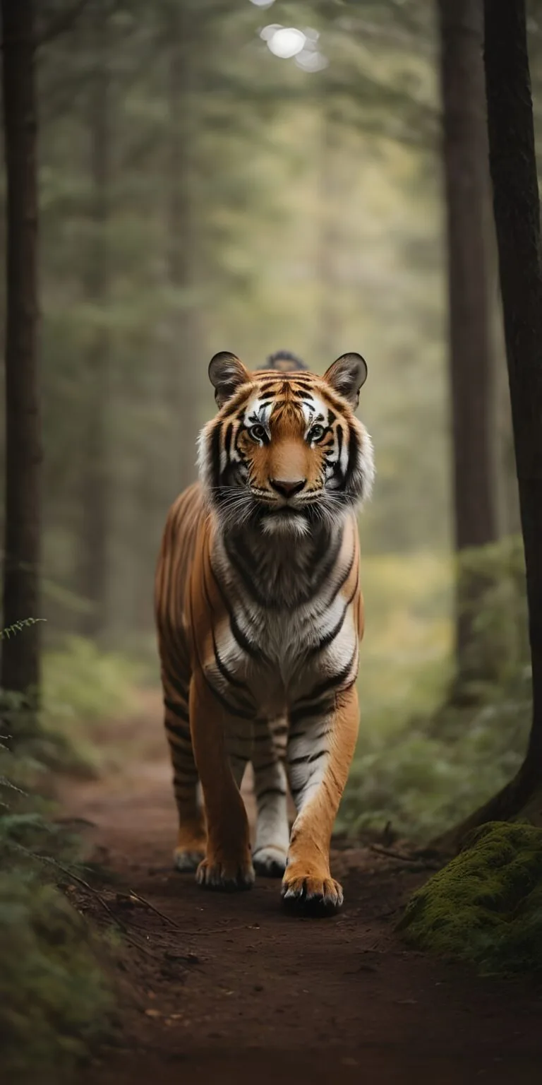 Tiger Phone Wallpaper