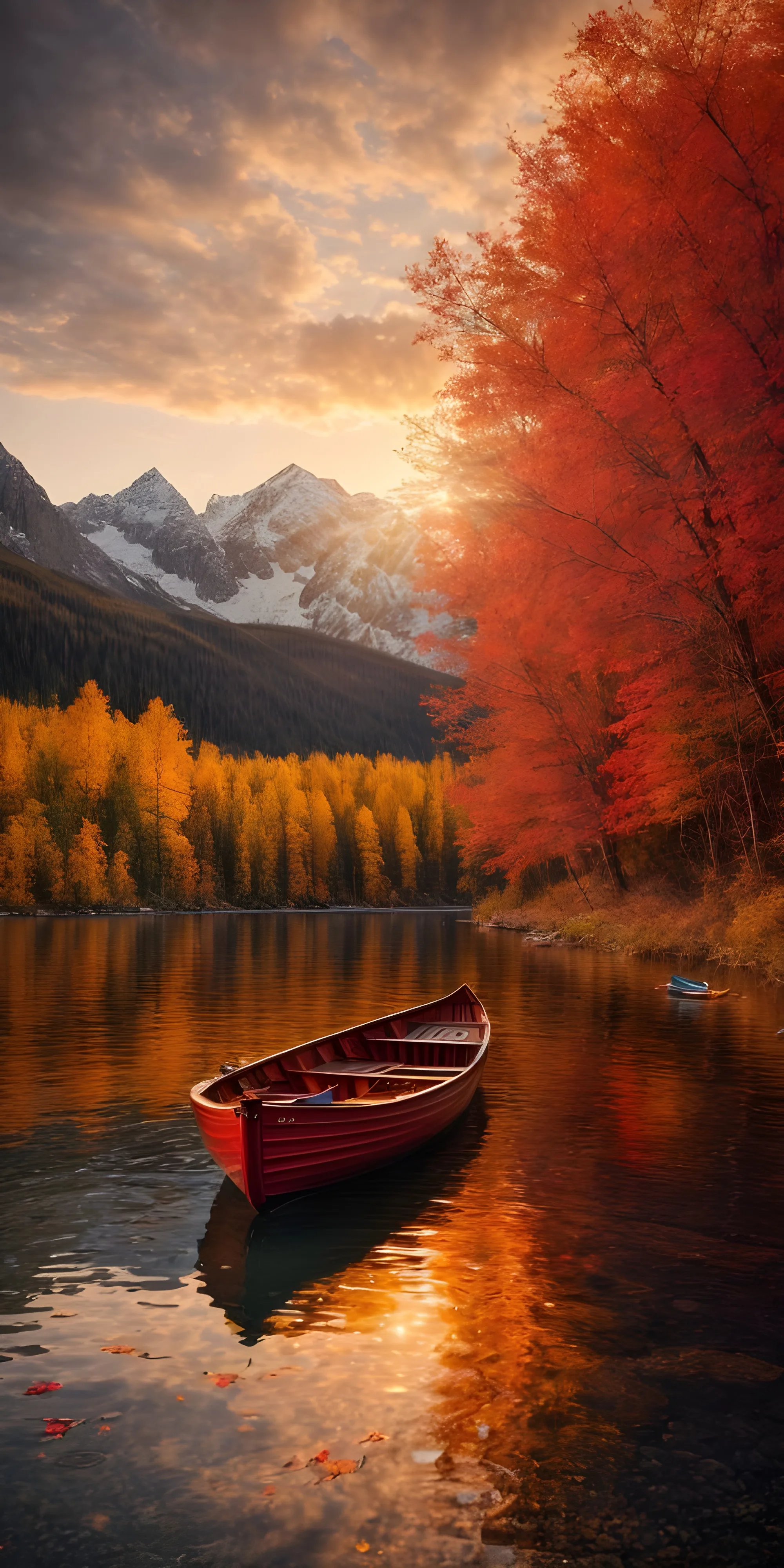 Best Fall Wallpaper for Phone