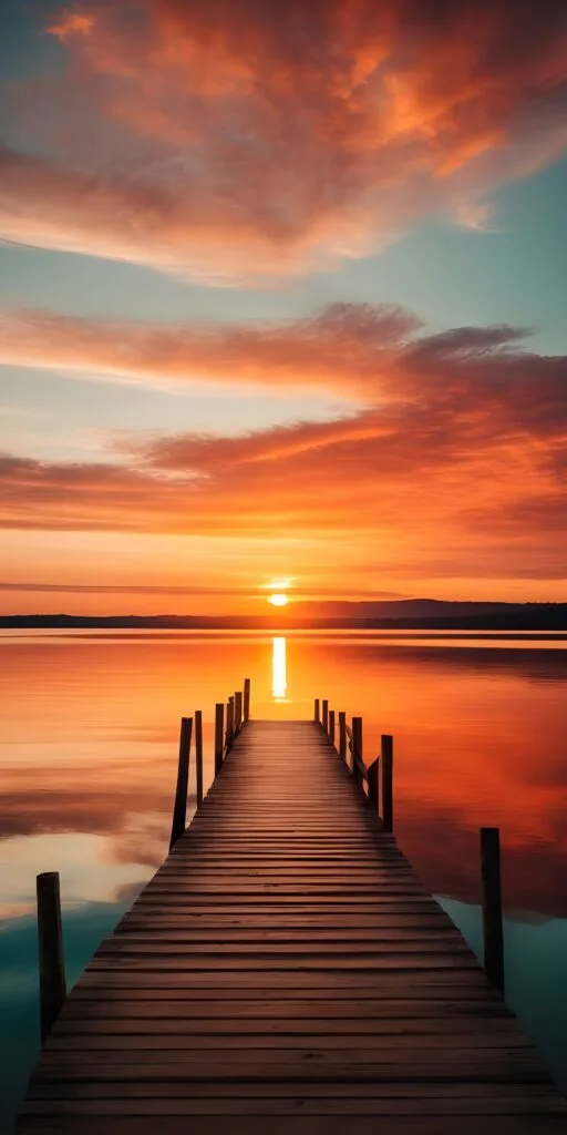 Best Sunset Wallpaper, Beach Awesome