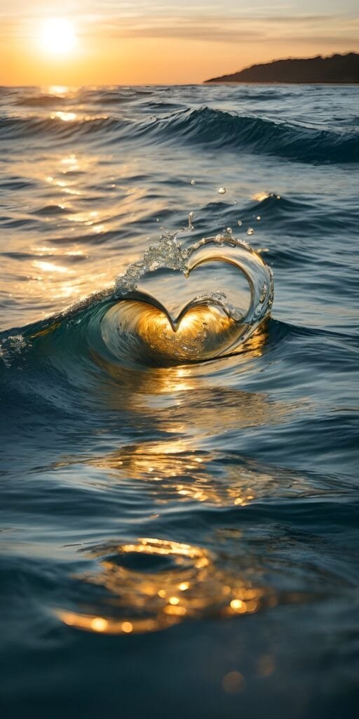 Heart Wallpaper For Phone, Love