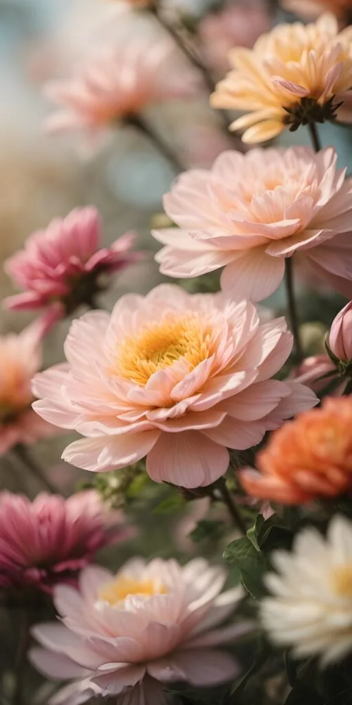 Beautiful Flower Phone Wallpaper Download HD