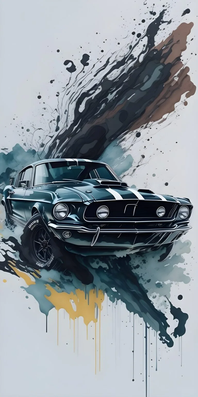 Best Car Minimalist Wallpaper, Art, Colors, White