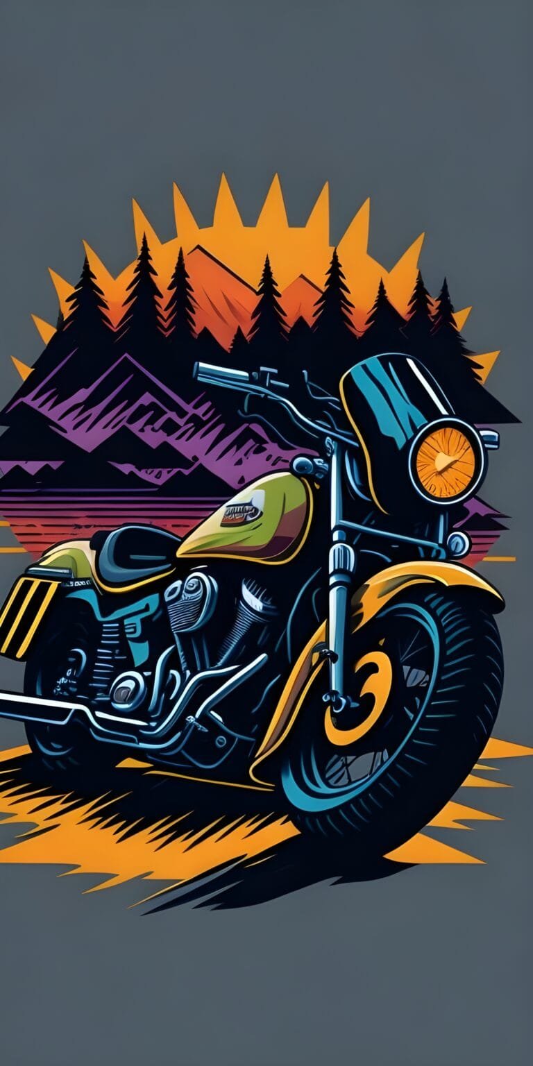 Bike Minimalist Wallpaper Background #57