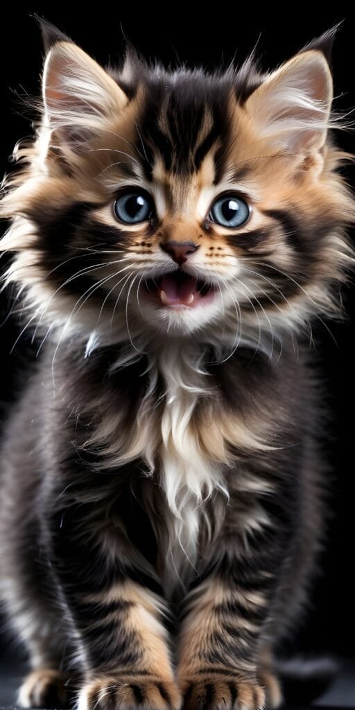 Cute Cat Wallpaper Phone HD