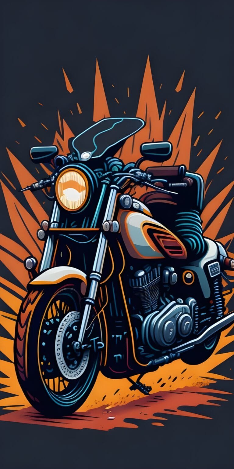 Minimalist Bike Wallpaper