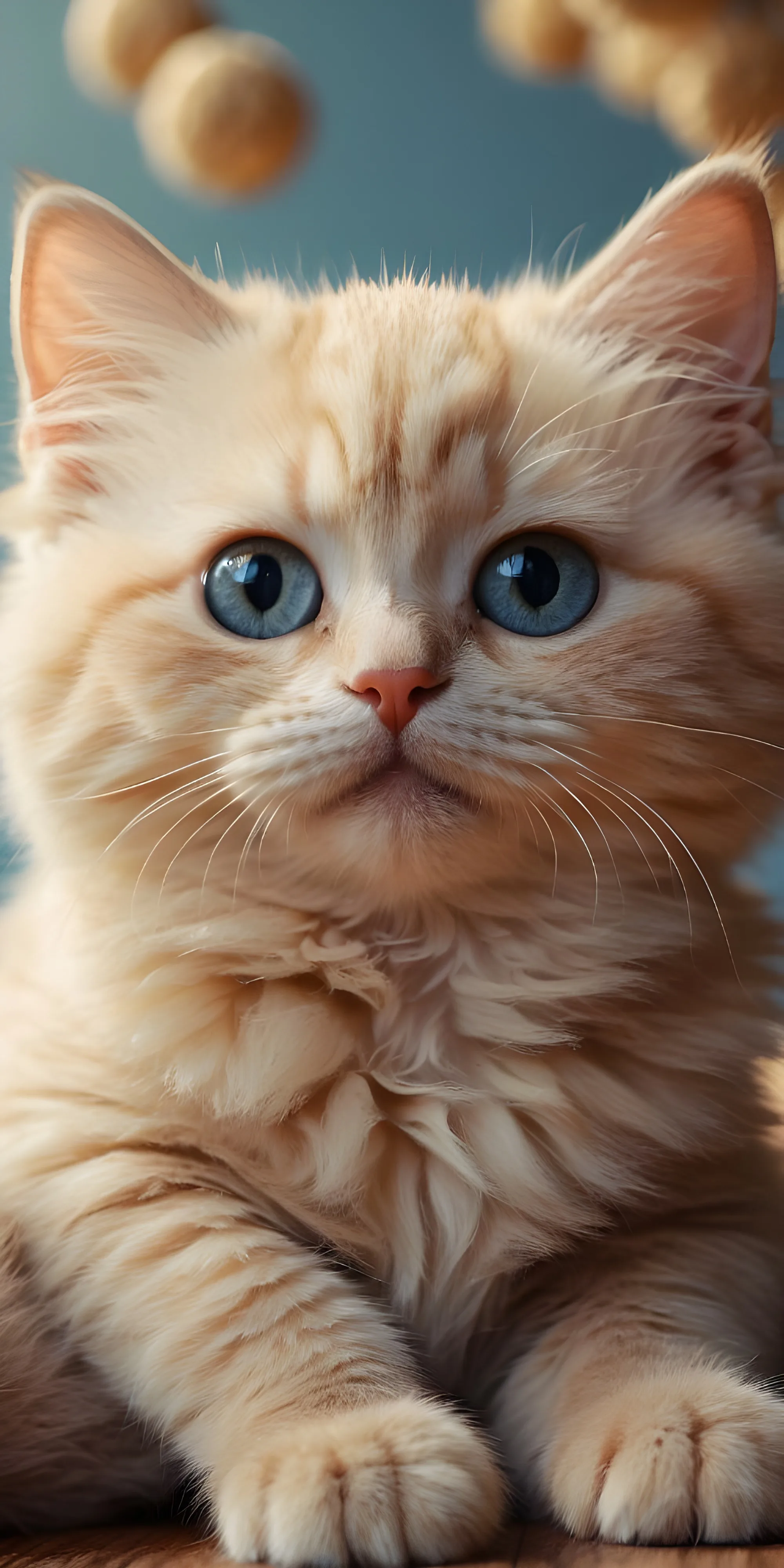Very Cute Cat Wallpaper Download
