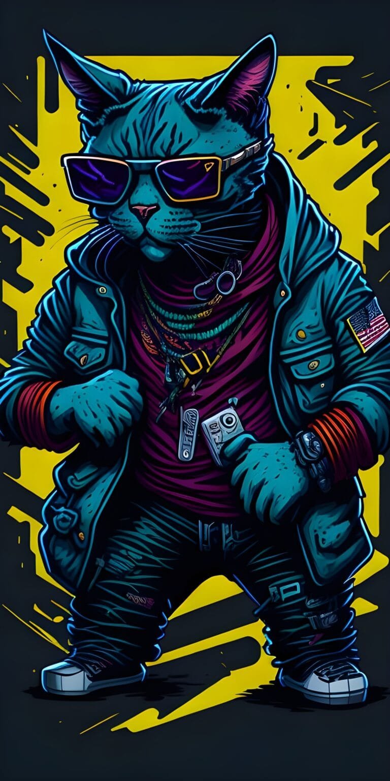 Cool Cat Image HD